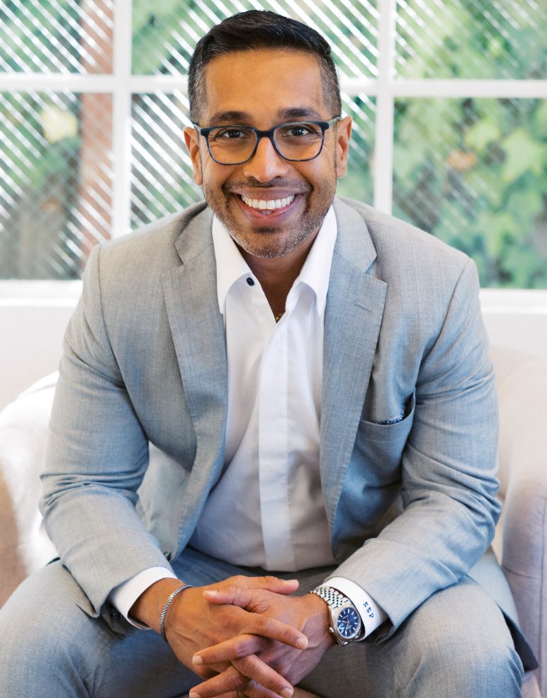 Dr. Sachin Parikh, L&P Aesthetics is one of the best facelift surgeons in California