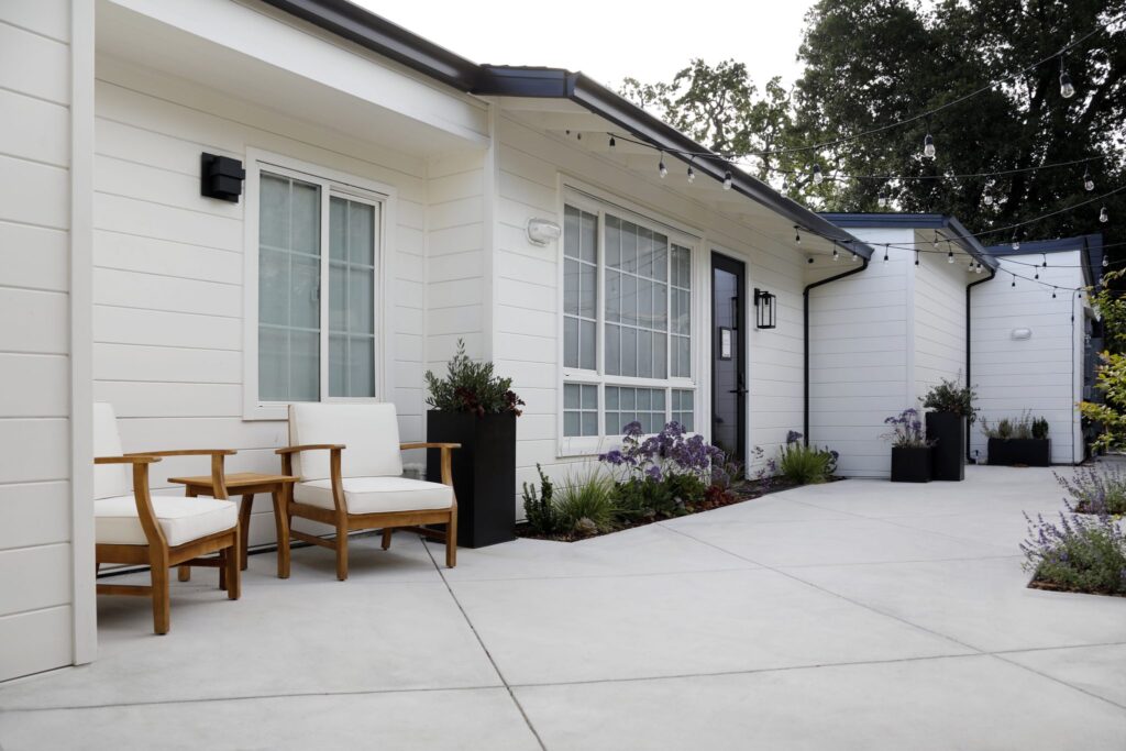 Office exterior - L&P Aesthetics