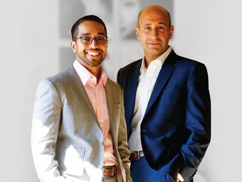 Dr. David Lieberman and Dr. Sachin S. Parikh - L&P Aesthetics