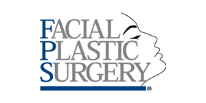 Facial plastic surgery logo