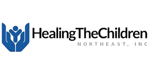 Heeling the children logo