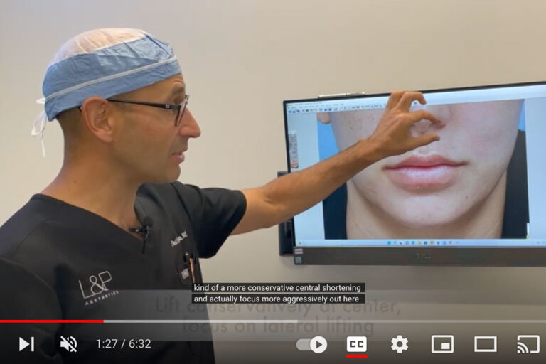 Lip Filler vs. BOTOX Lip Flip