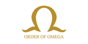 Order of Omega logo