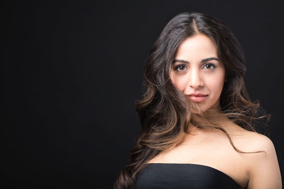 Beautiful woman after getting a midface lift in Palo Alto, CA from the top-rated facelift surgeons at L&P Aesthetics