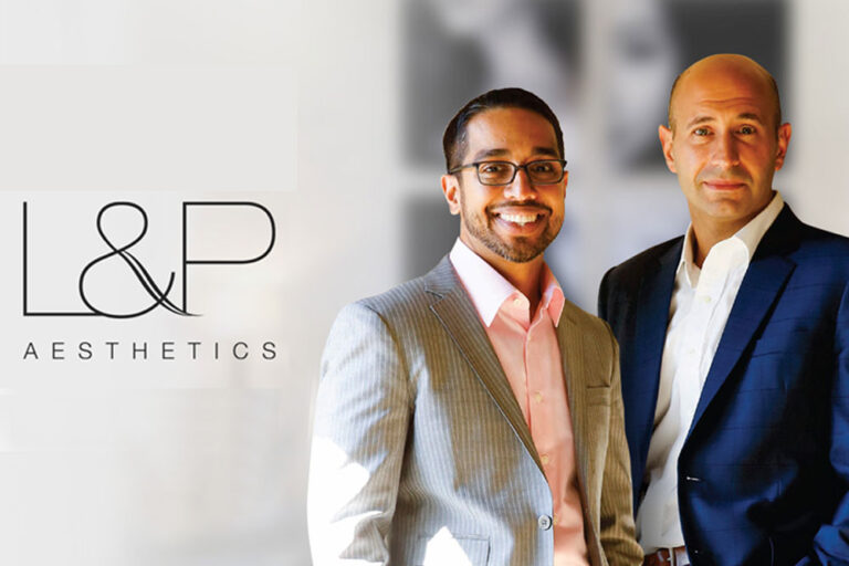 Dr. David Lieberman and Dr. Sachin S. Parikh - L&P Aesthetics Facial Plastic Surgeons in Palo Alto & Los Gatos
