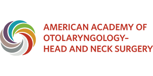 American Academy of Otolaryngology Logo