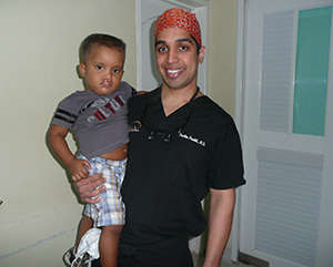 Dr. Sachin S. Parikh
