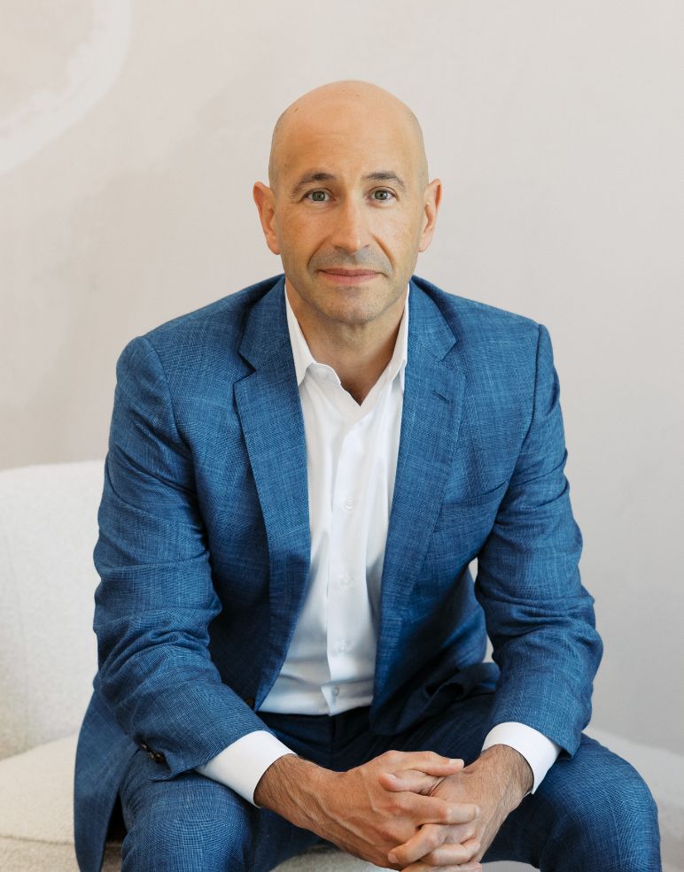 Best facial plastic surgeon - Bay Area, Dr. David Lieberman of L&P Aesthetics