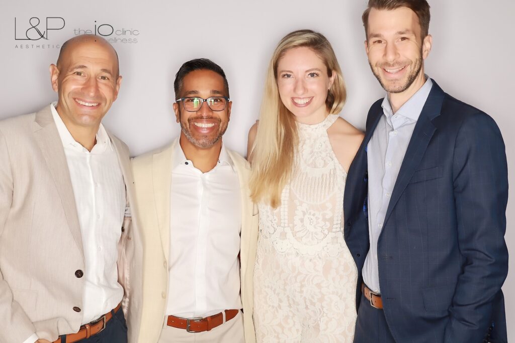 Drs. Lieberman, Parikh, Morrin, and Curti