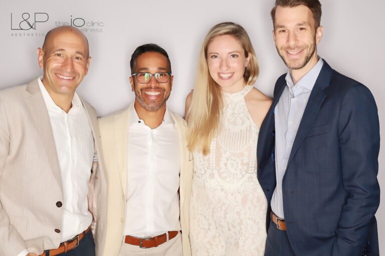 Drs. Lieberman, Parikh, Morrin, and Curti