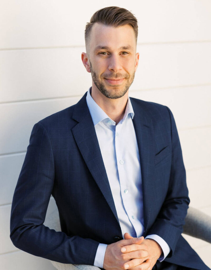 Steven Curti, MD at L&P Aesthetics