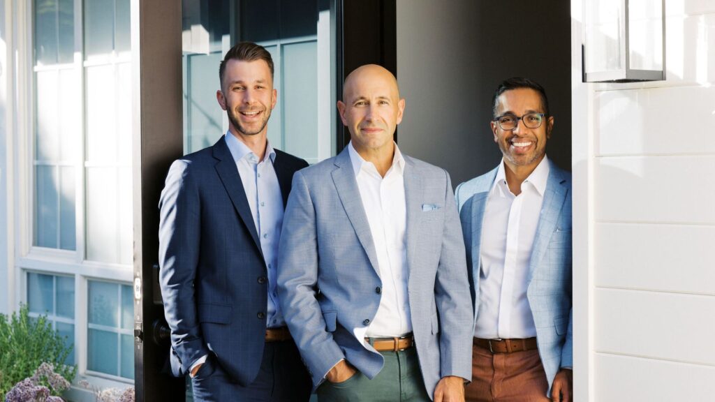 Three of the best facelift surgeons in the world - Drs. Lieberman, Parikh & Curti
