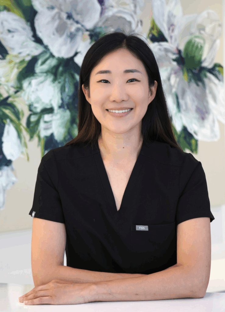 Sunny Meng at L&P