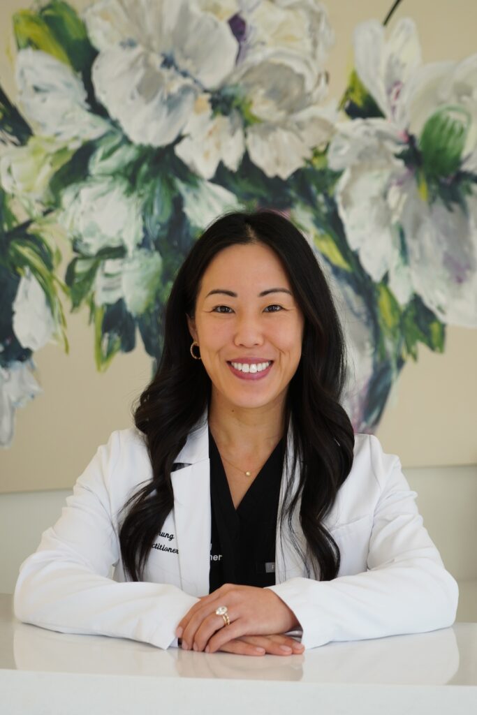 Kelsey Chung, Kelsey Chung, MS, FNP-C, DCNP