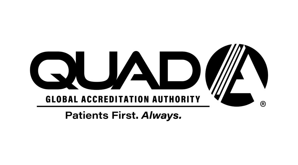 Quad A logo