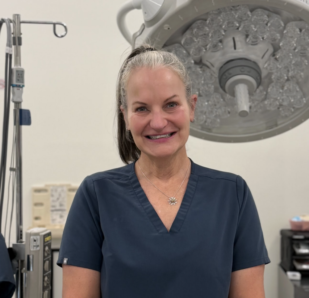 Jen Coler, RN at AAASC