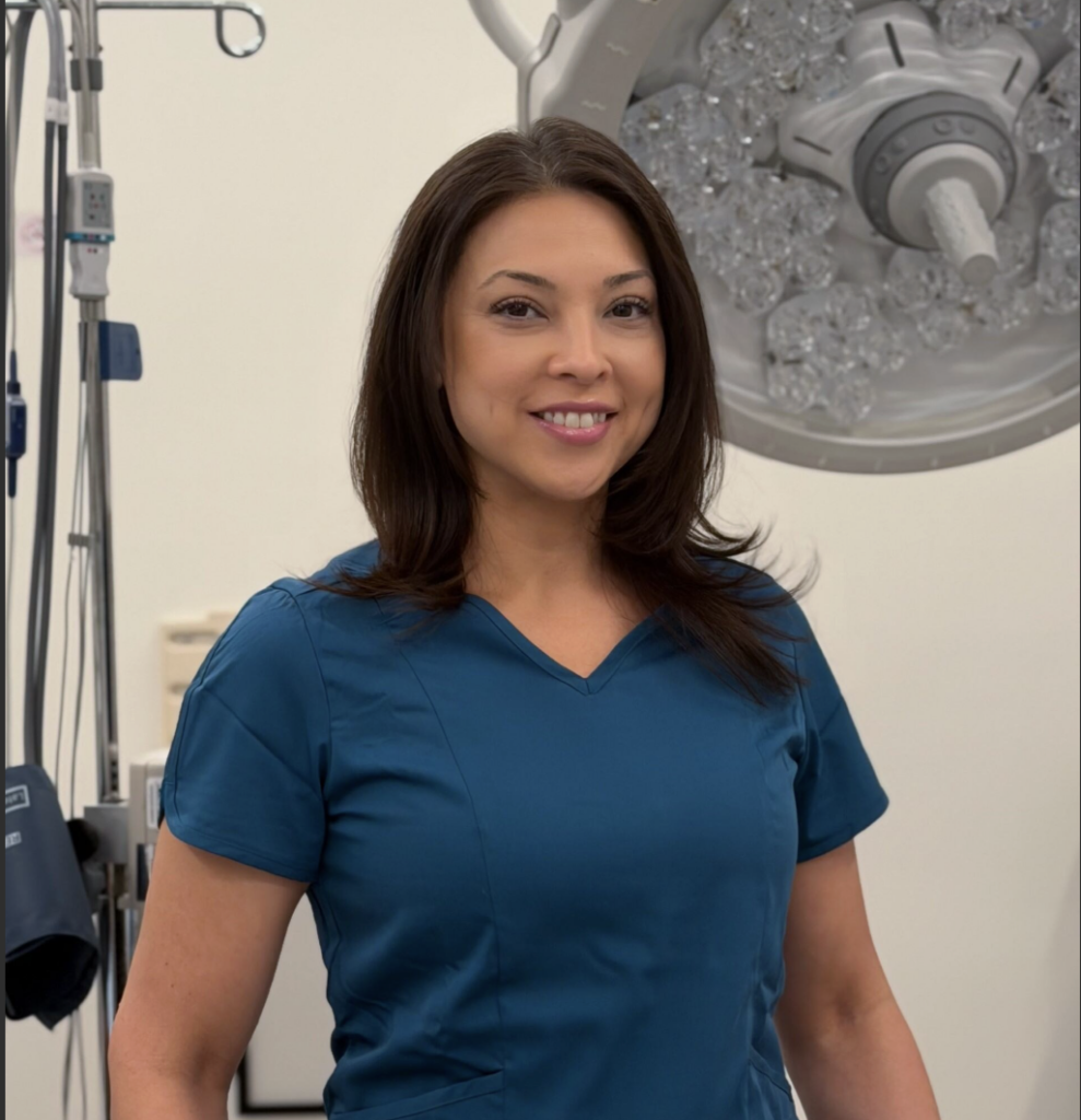 Catrina H. of AAASC