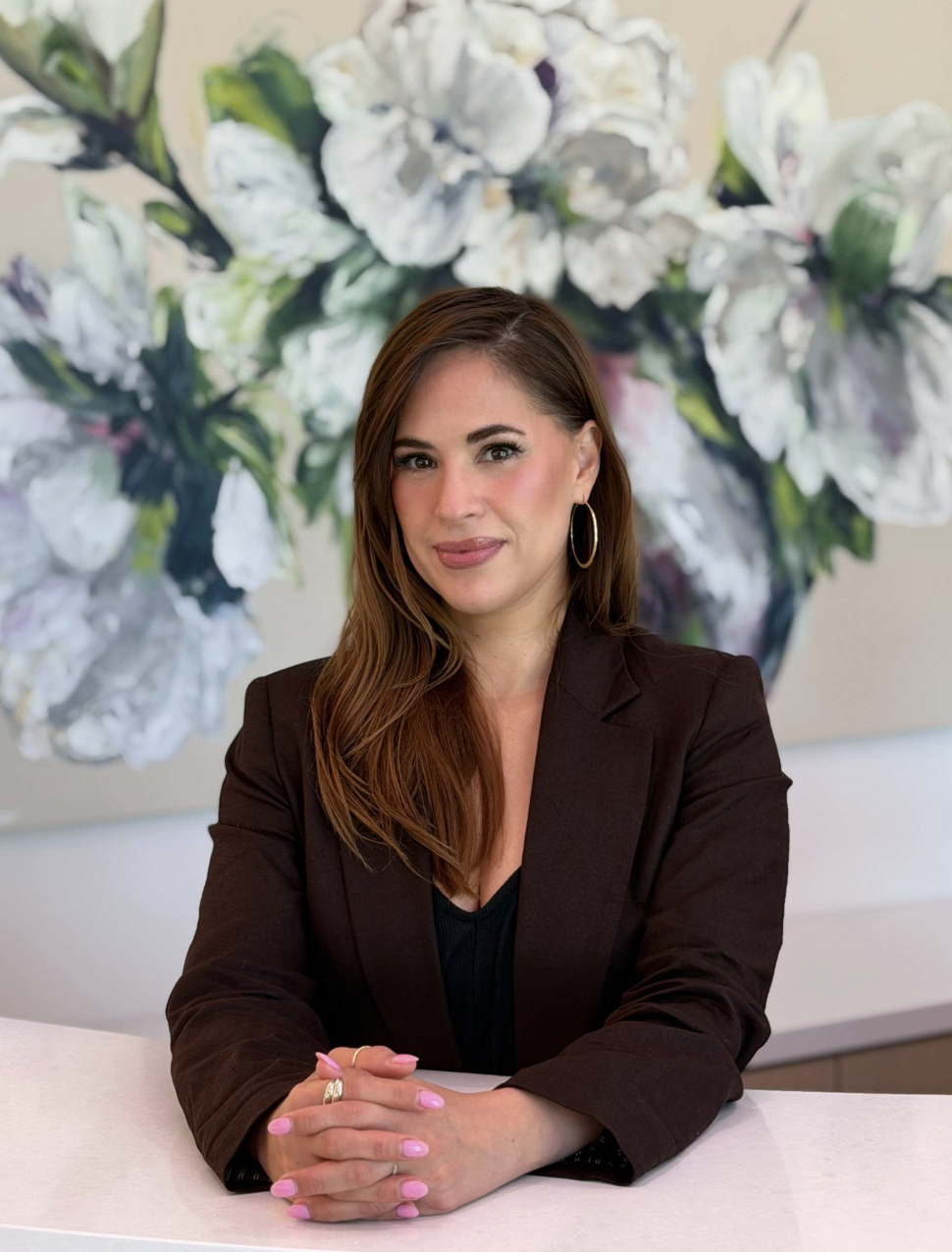 Abi Capistro, L&P Aesthetics - Los Gatos office lead