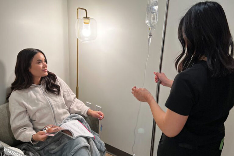 HP-IV-Therapy
